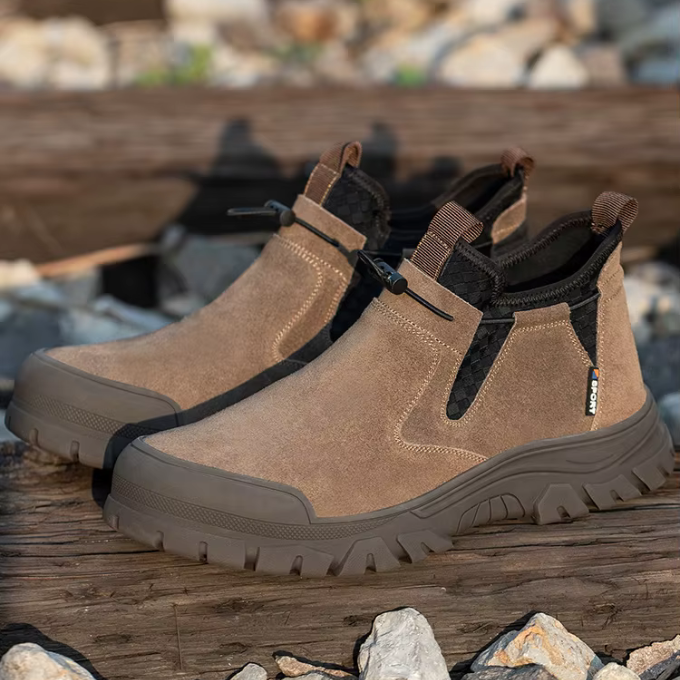 Ironcrest Steel-Toe Boot