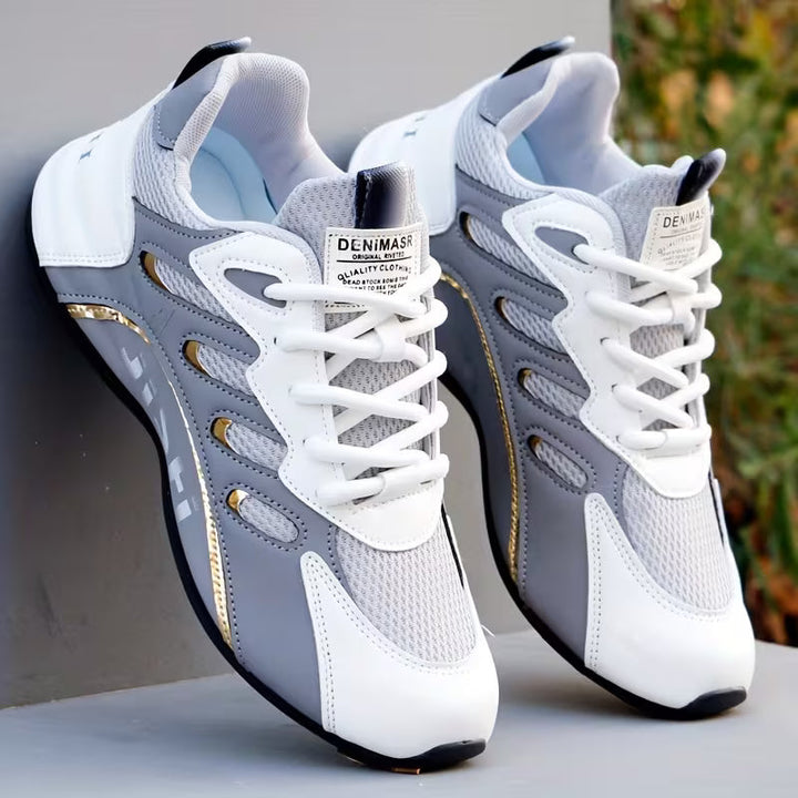 AD - Breathable athletic shoes