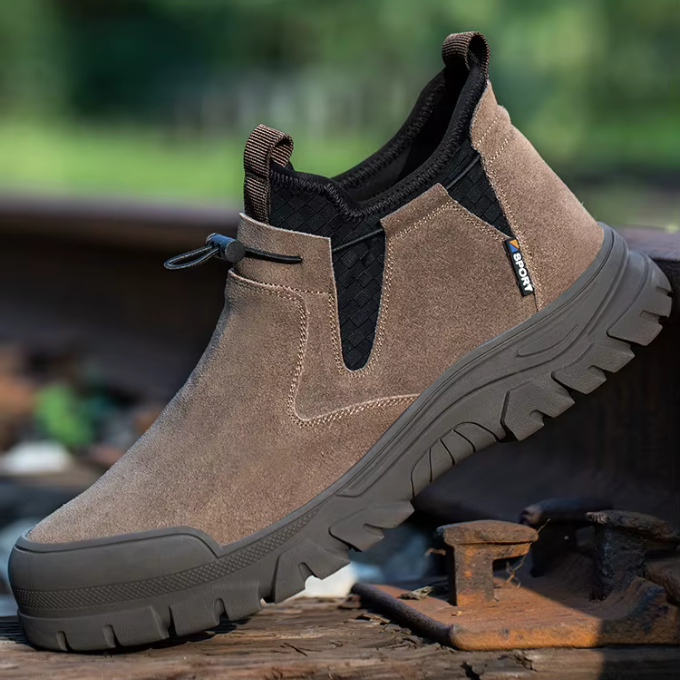 Ironcrest Steel-Toe Boot