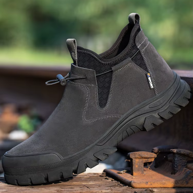 Ironcrest Steel-Toe Boot