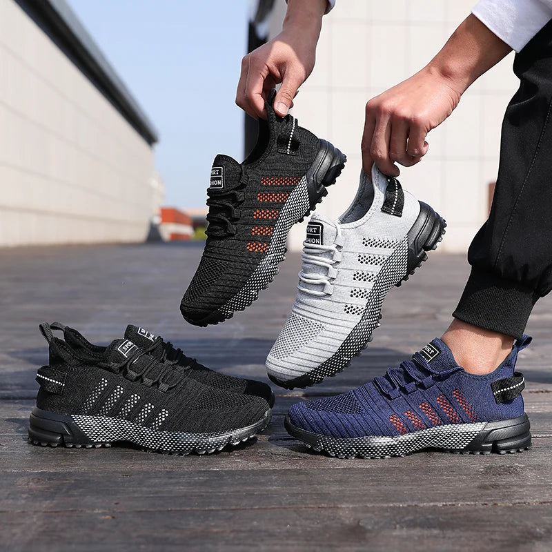 AD - Running Shoes