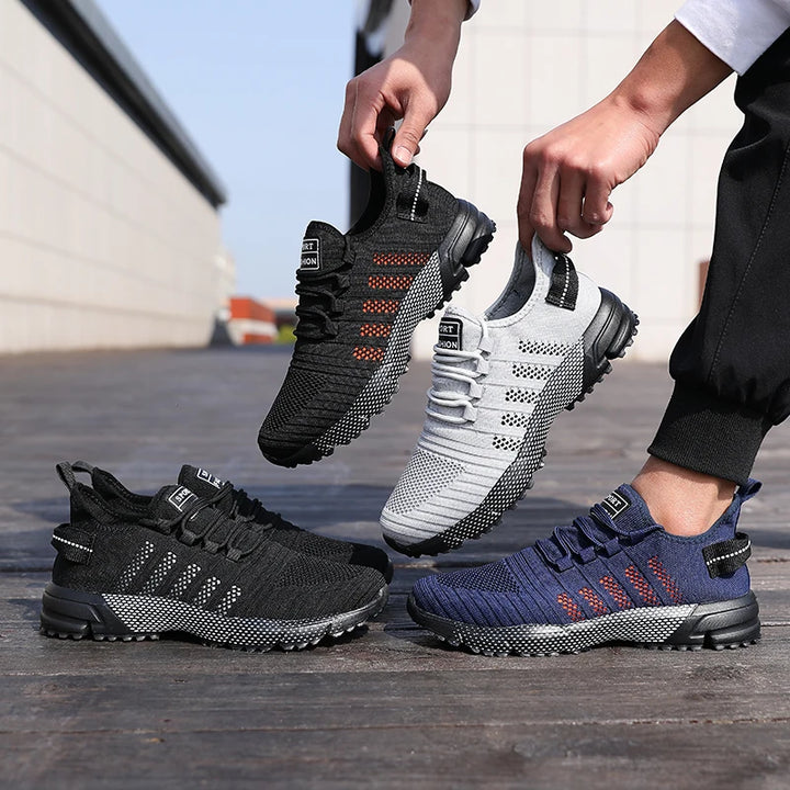 AD - Running Shoes