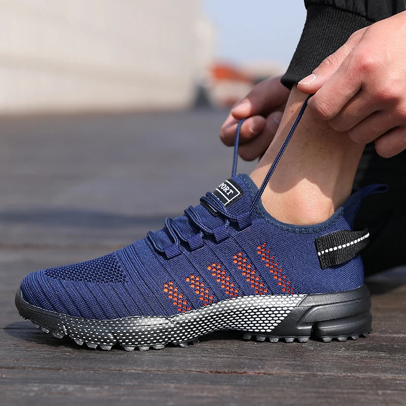 AD - Running Shoes