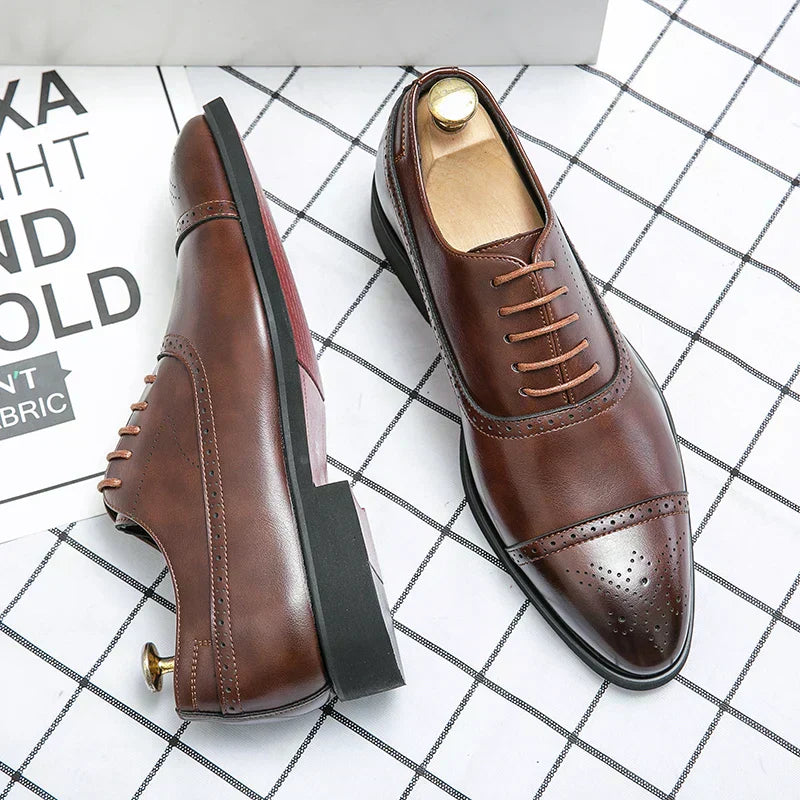 Oxford Brogue
