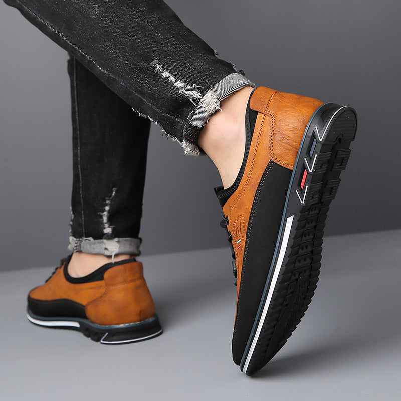 Lorenzo Fusion Sneaker