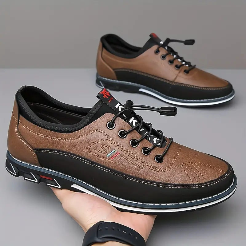 Lorenzo Fusion Sneaker