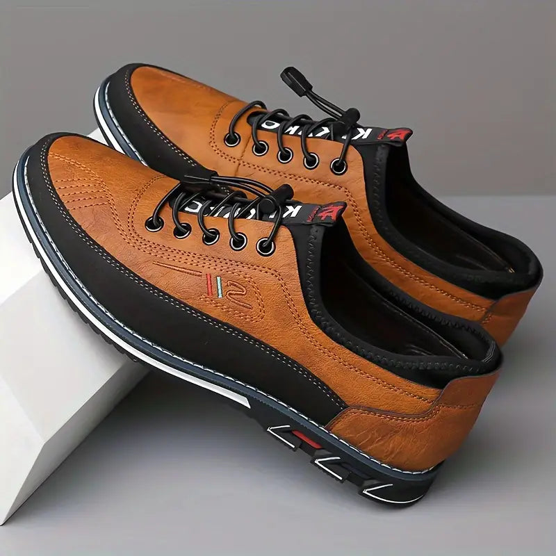 Lorenzo Fusion Sneaker