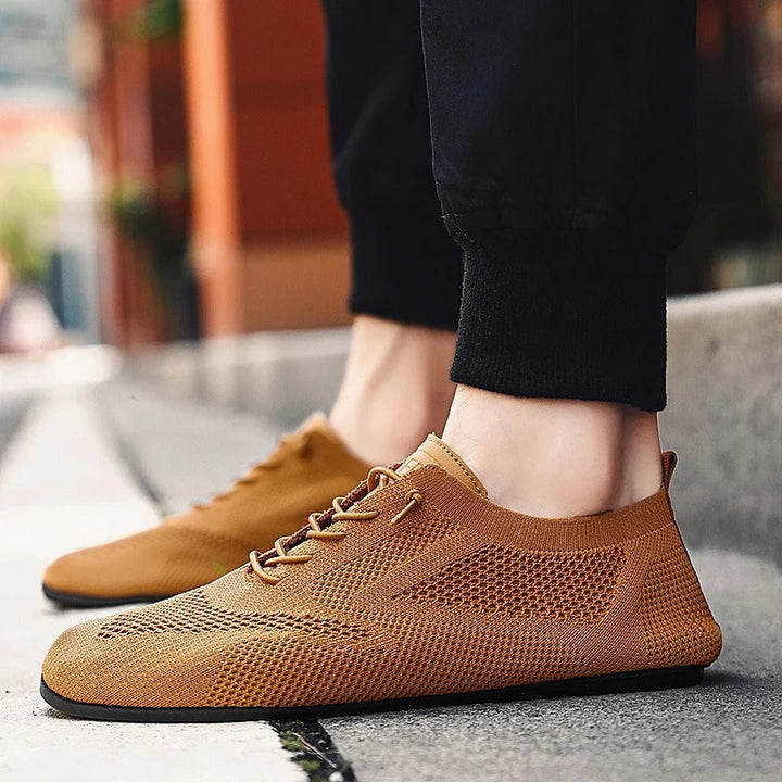 Borelli Knit Slip-Ons