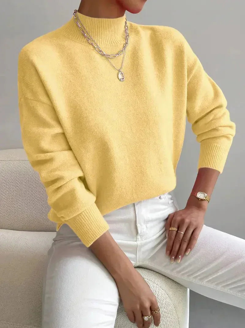 Haven Signature Soft Sweater